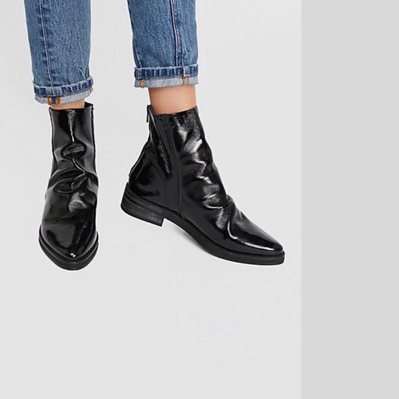 Free People Shoes - New FREE PEOPLE Amarone Ankle Boots. NWB